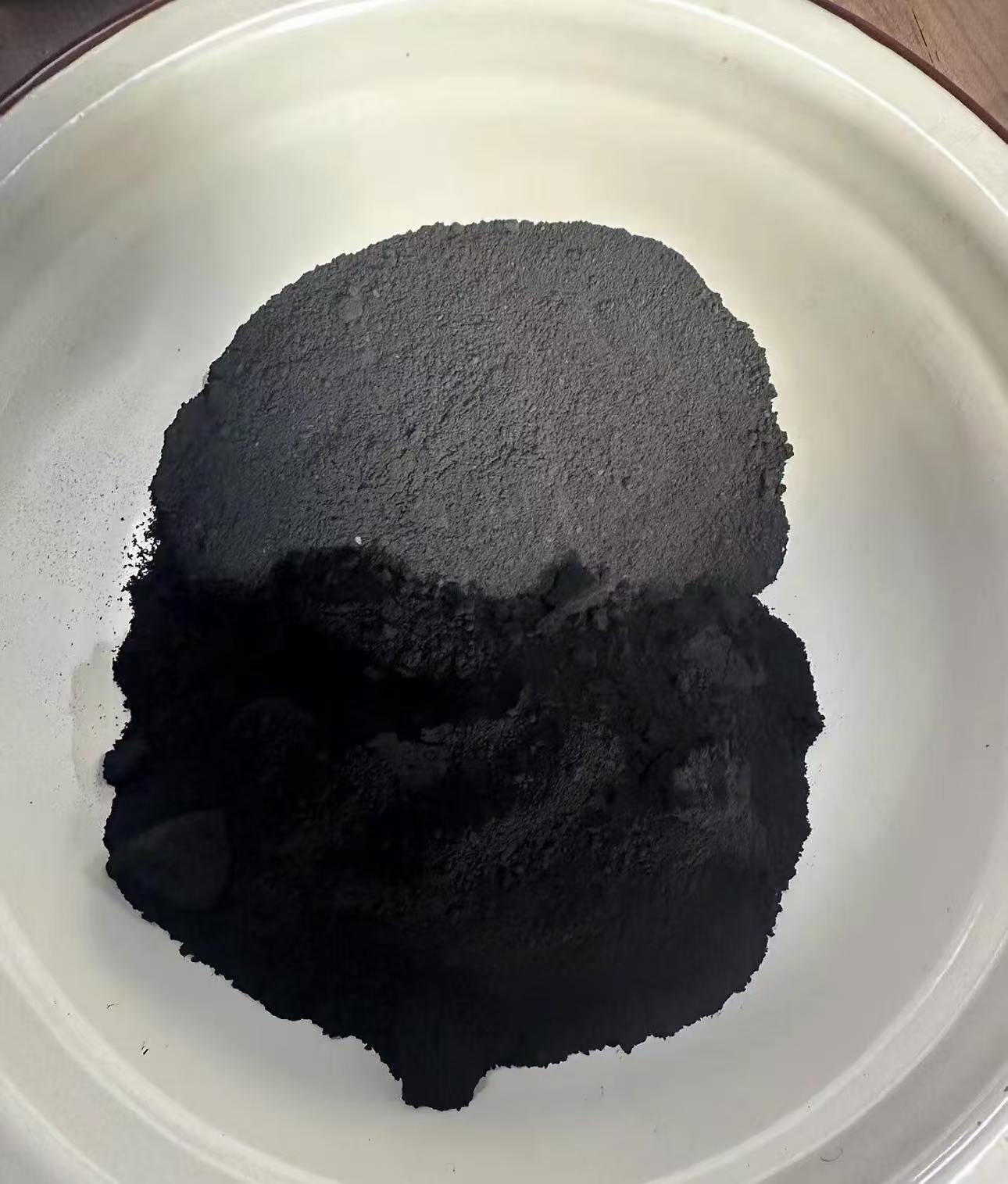 Iridium-ruthenium alloy powder