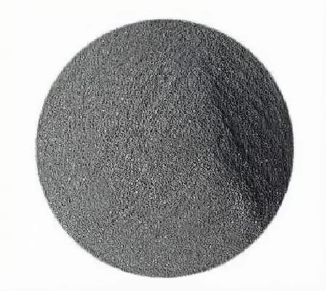 Iridium-ruthenium alloy powder