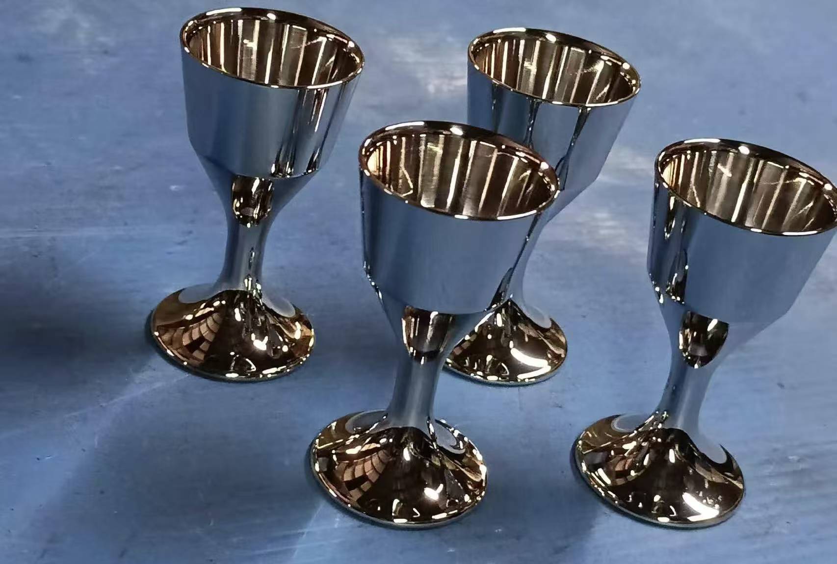 Platinum cups